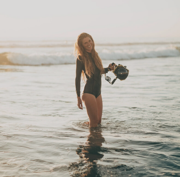 Lauren Hensgens - Surf Photographer