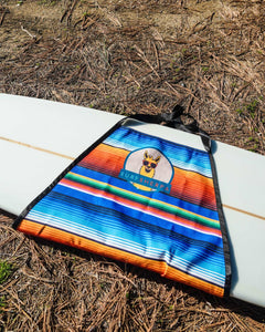 The Surf Sherpa - Salt and Reverie Surf Company
