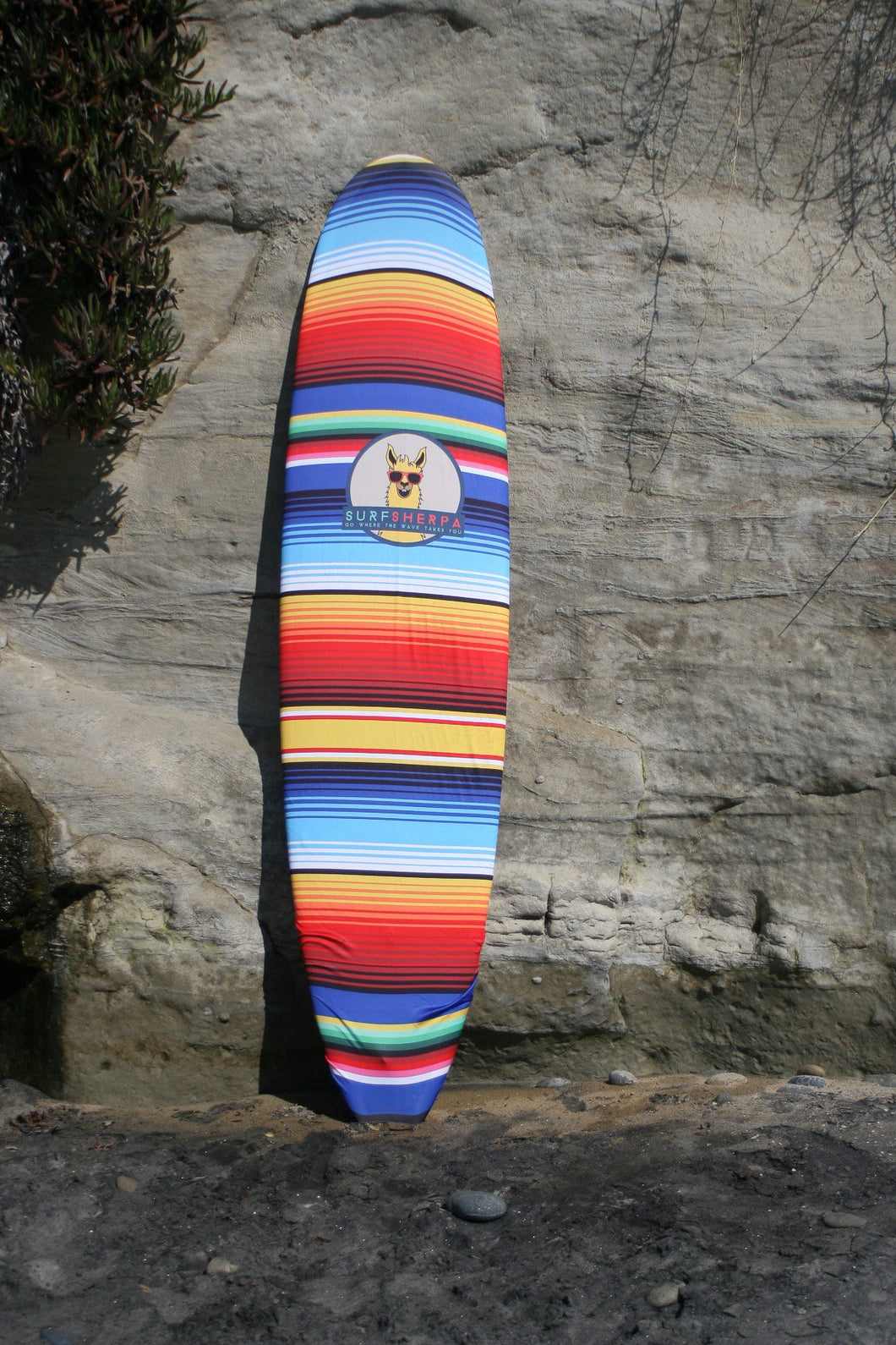 The Surf Sherpa 