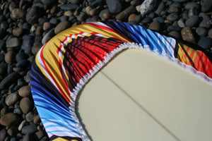 The Surf Sherpa "Ironing Board" Surfboard Cover for Longboards. - Salt and Reverie